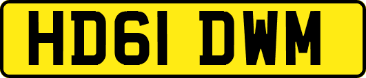 HD61DWM