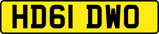 HD61DWO