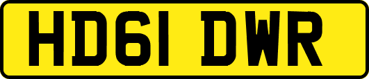 HD61DWR