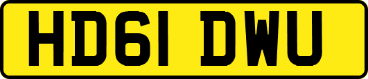 HD61DWU