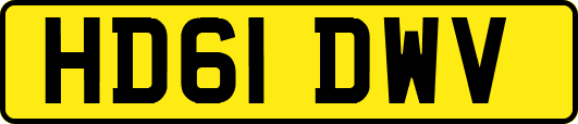 HD61DWV