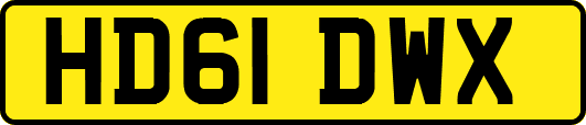 HD61DWX