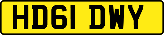 HD61DWY