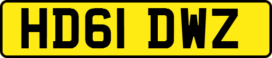 HD61DWZ