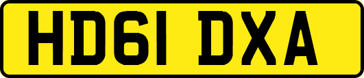 HD61DXA