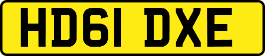 HD61DXE