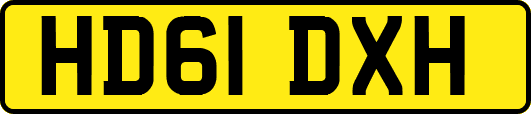 HD61DXH