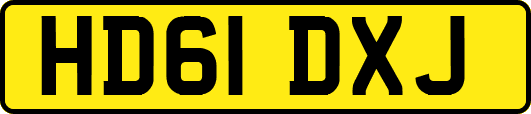 HD61DXJ