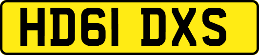 HD61DXS