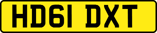 HD61DXT