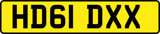 HD61DXX