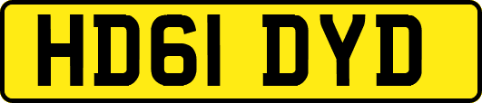 HD61DYD