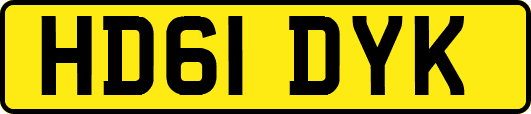 HD61DYK