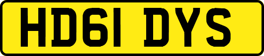 HD61DYS