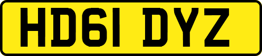 HD61DYZ