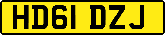 HD61DZJ