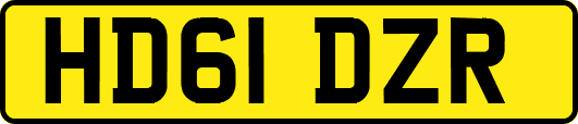 HD61DZR