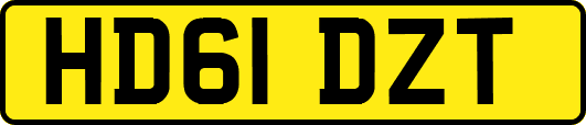 HD61DZT