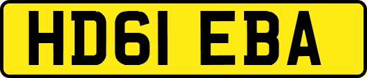 HD61EBA