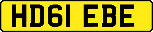 HD61EBE