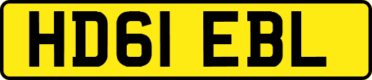 HD61EBL