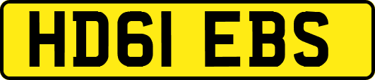 HD61EBS
