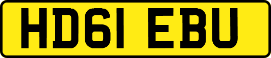 HD61EBU