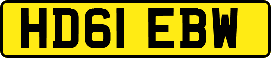 HD61EBW