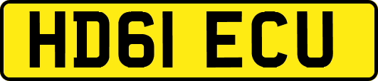 HD61ECU