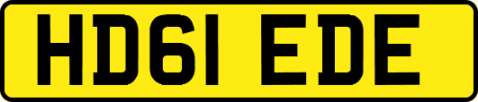 HD61EDE