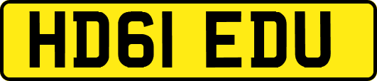 HD61EDU