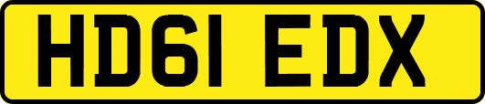HD61EDX