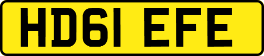 HD61EFE