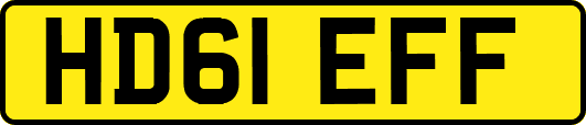 HD61EFF