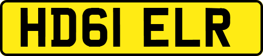 HD61ELR