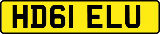 HD61ELU