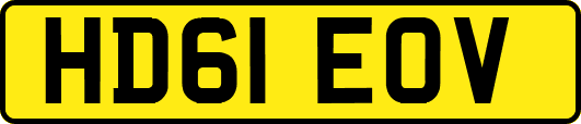 HD61EOV