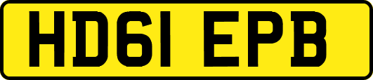 HD61EPB
