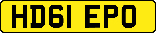 HD61EPO