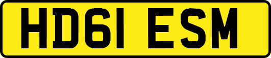 HD61ESM