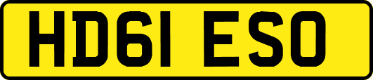 HD61ESO