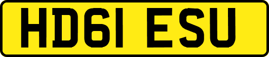 HD61ESU