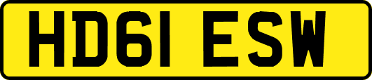 HD61ESW
