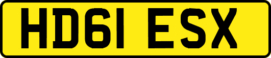 HD61ESX