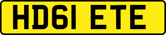 HD61ETE