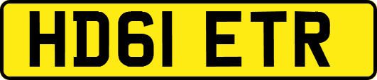 HD61ETR