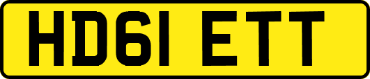 HD61ETT