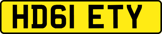HD61ETY