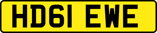 HD61EWE