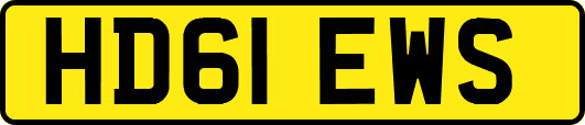HD61EWS